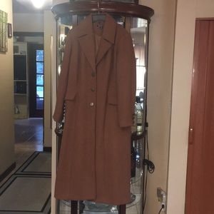 Roaman’s Full Length Coat